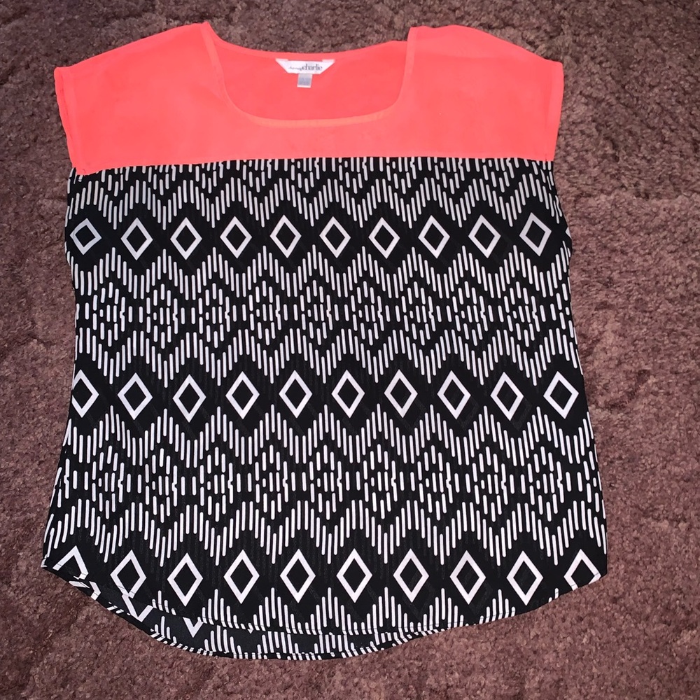 Charming Charlie Top